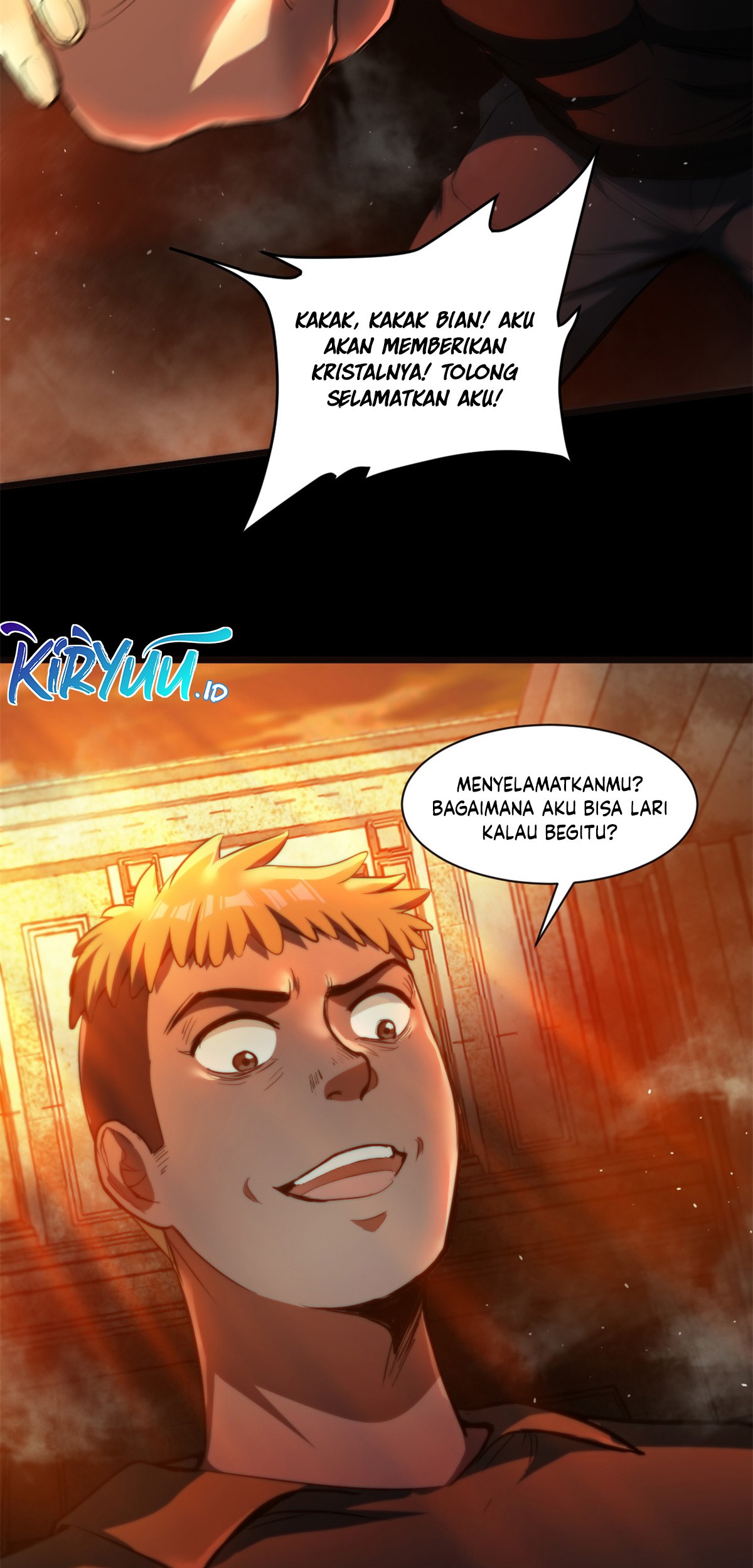Roulette World Chapter 41 Gambar 20