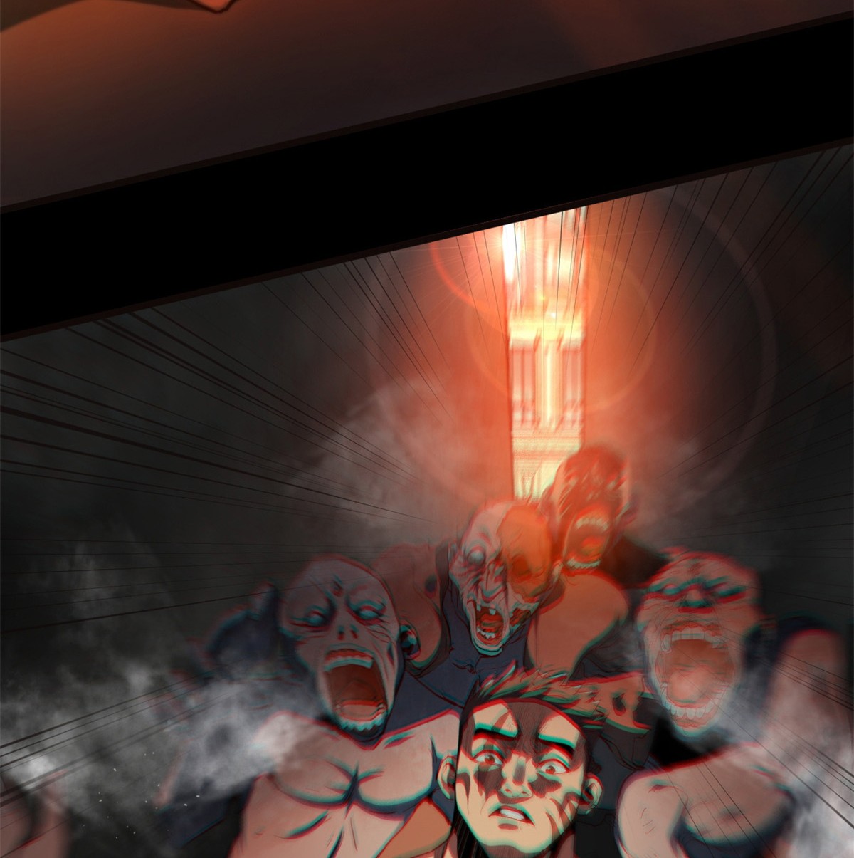 Roulette World Chapter 41 Gambar 21