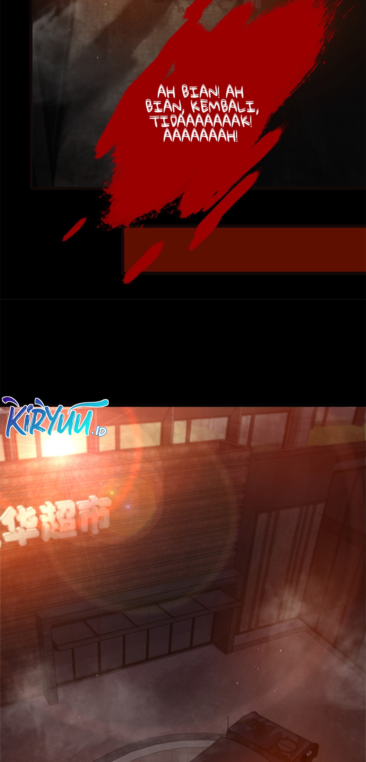 Roulette World Chapter 41 Gambar 23