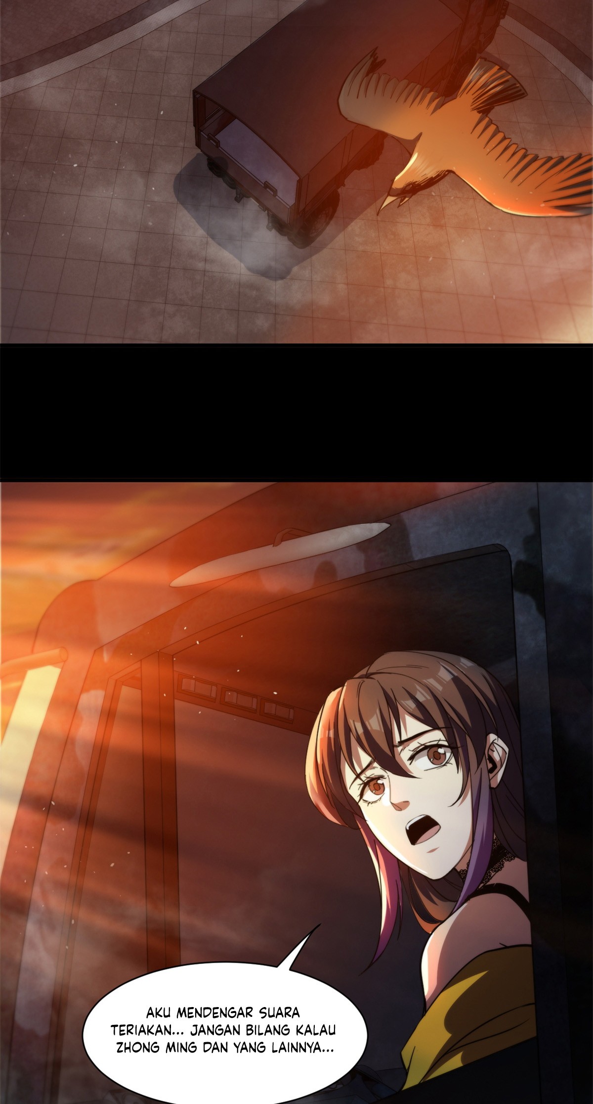 Roulette World Chapter 41 Gambar 24