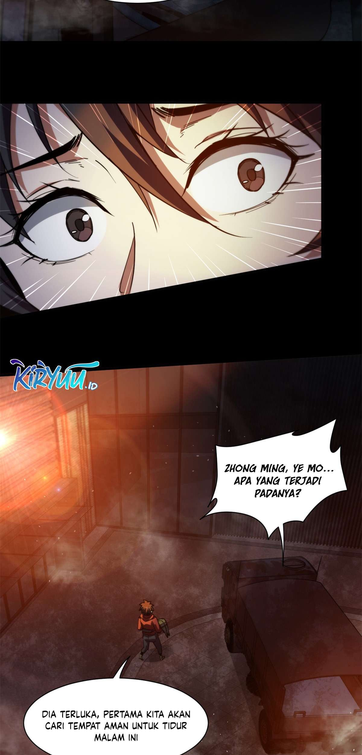 Roulette World Chapter 41 Gambar 25
