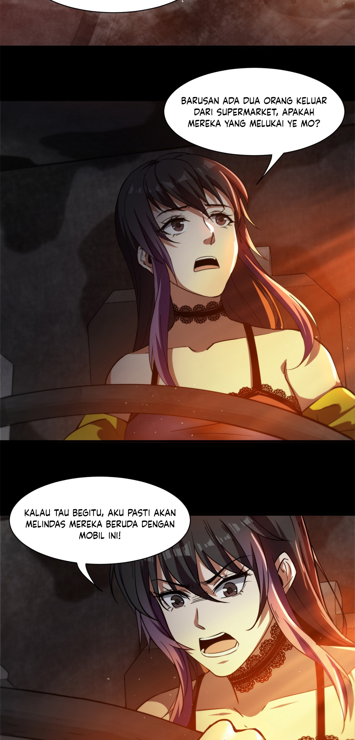 Roulette World Chapter 41 Gambar 26