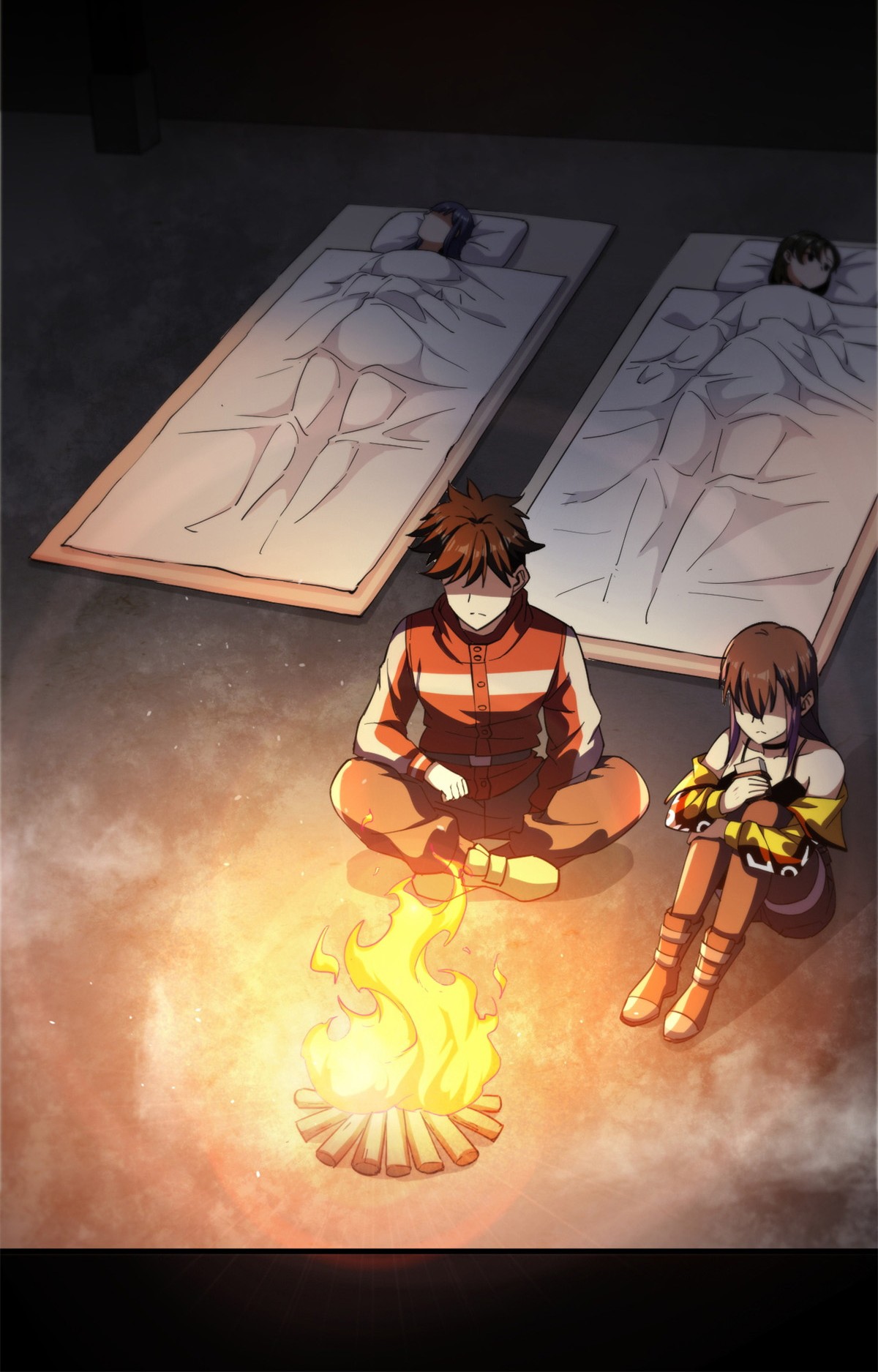 Roulette World Chapter 41 Gambar 28