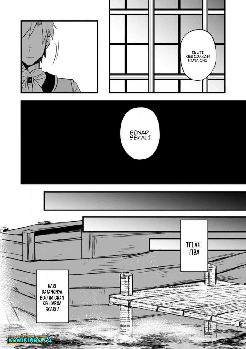Tensei Shita Kedo Cheat Nouryoku wo Tsukawanai De Ikite Miru Chapter 14.1 Gambar 11