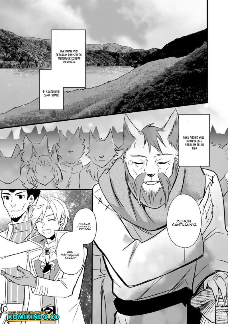 Baca Tensei Shita Kedo Cheat Nouryoku wo Tsukawanai De Ikite Miru Chapter 14.1 Gambar 2
