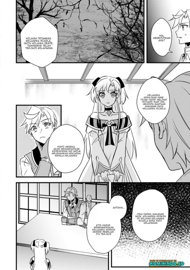 Tensei Shita Kedo Cheat Nouryoku wo Tsukawanai De Ikite Miru Chapter 14.1 Gambar 5