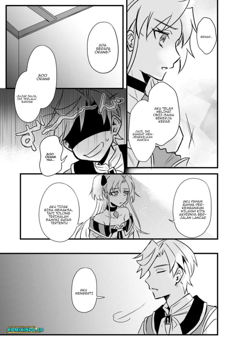Tensei Shita Kedo Cheat Nouryoku wo Tsukawanai De Ikite Miru Chapter 14.1 Gambar 6