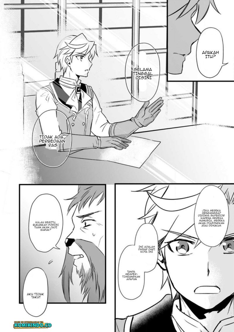 Tensei Shita Kedo Cheat Nouryoku wo Tsukawanai De Ikite Miru Chapter 14.1 Gambar 9
