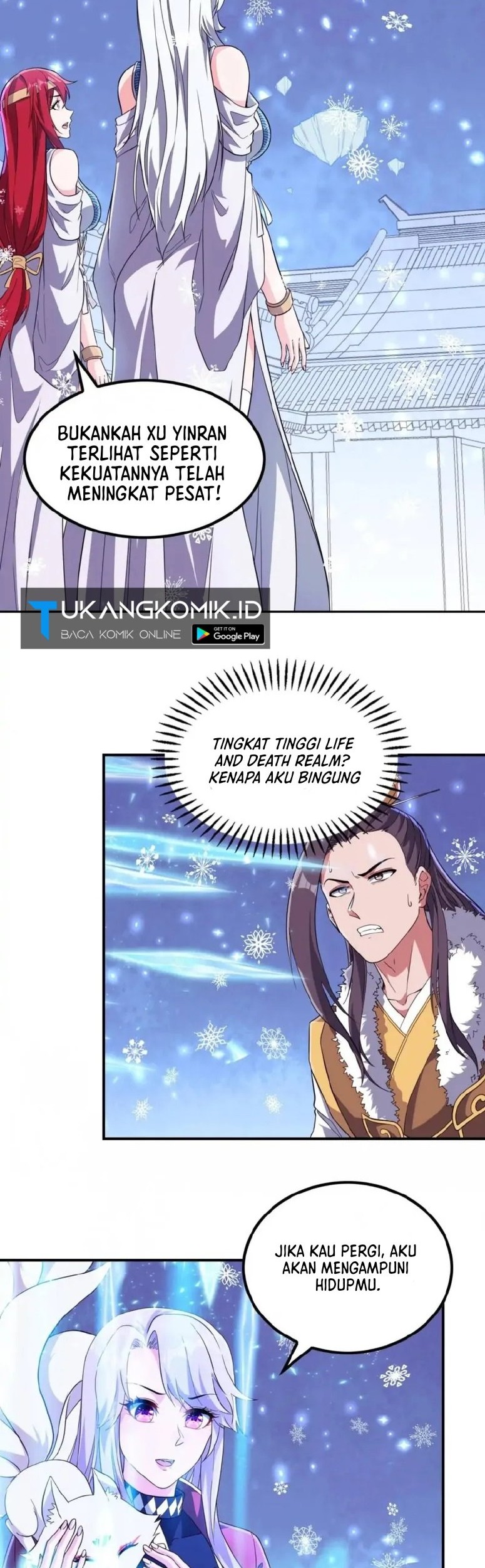 Baca Useless First Son-In-Law Chapter 198 Gambar 2