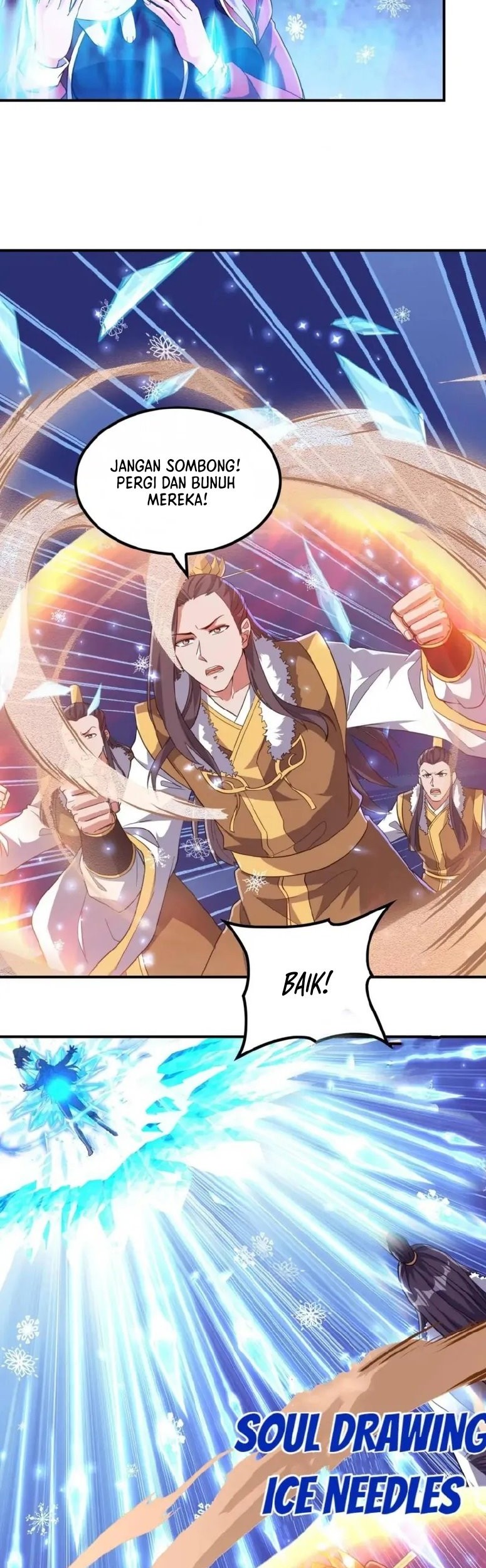 Useless First Son-In-Law Chapter 198 Gambar 3