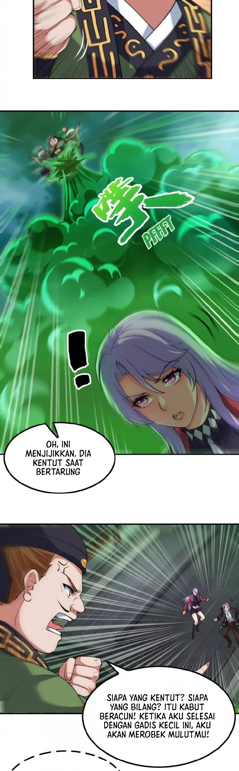 Useless First Son-In-Law Chapter 198 Gambar 11