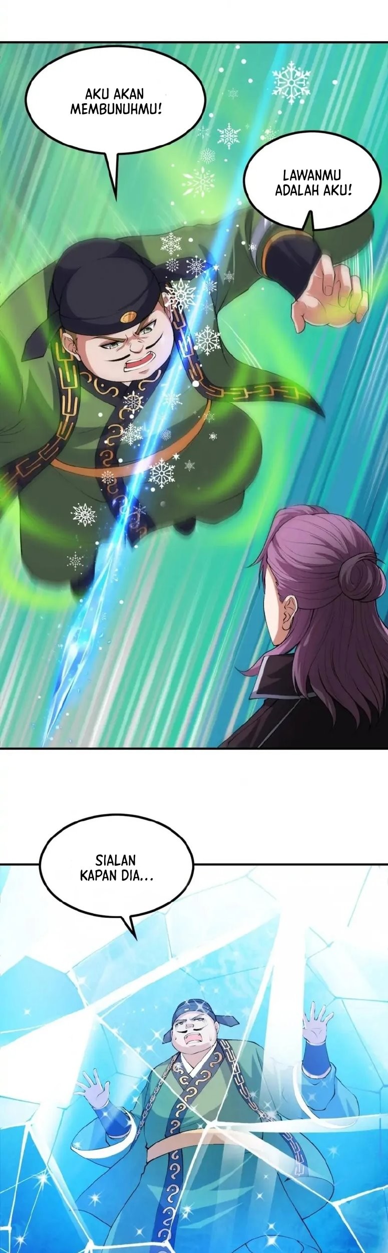 Useless First Son-In-Law Chapter 198 Gambar 13