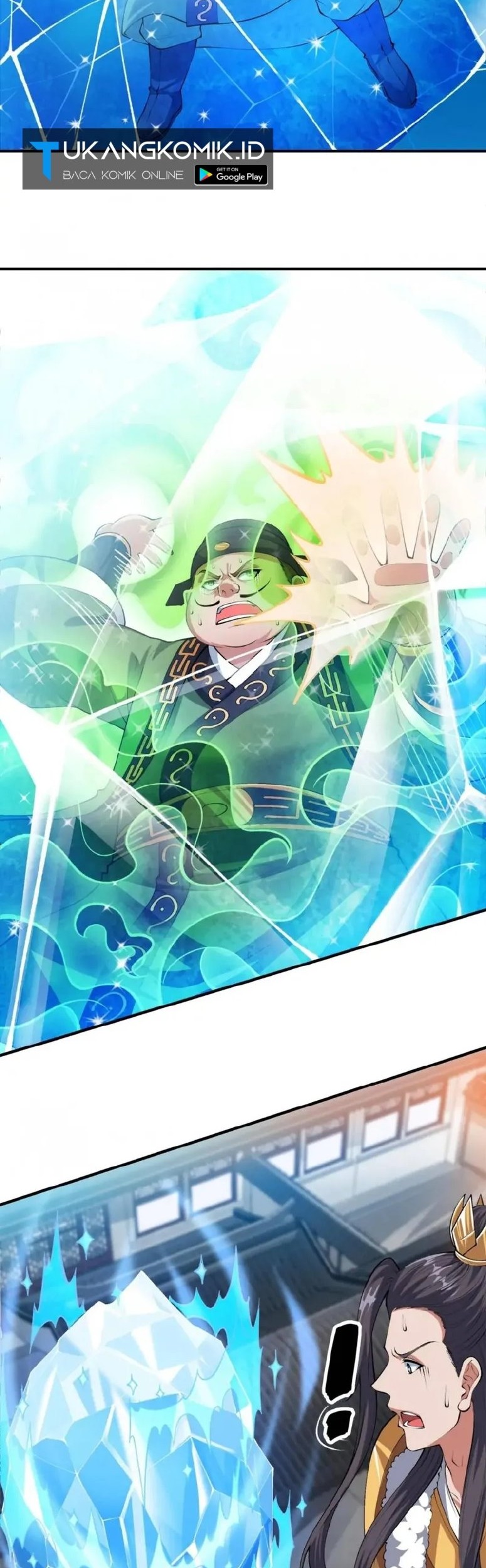 Useless First Son-In-Law Chapter 198 Gambar 14