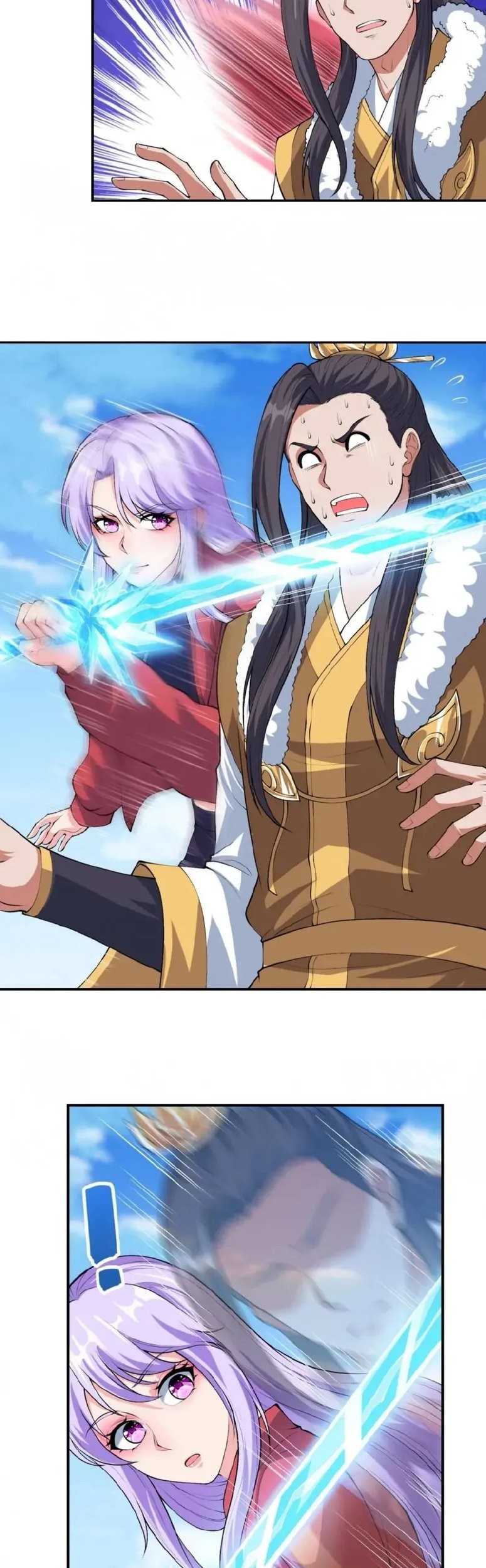 Useless First Son-In-Law Chapter 198 Gambar 17