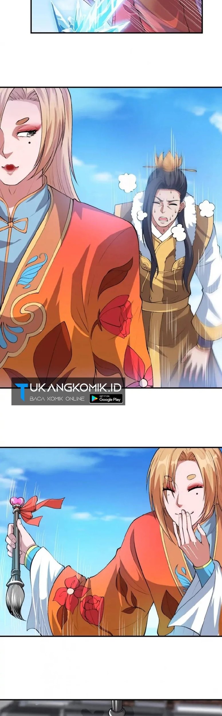 Useless First Son-In-Law Chapter 198 Gambar 18