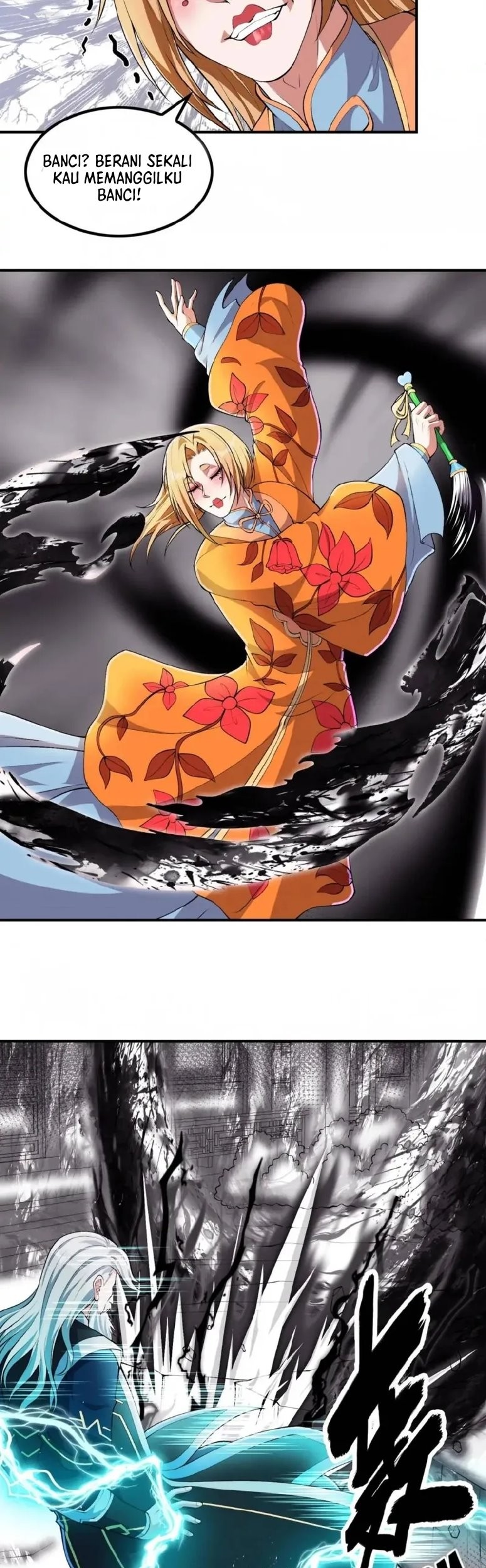Useless First Son-In-Law Chapter 198 Gambar 21