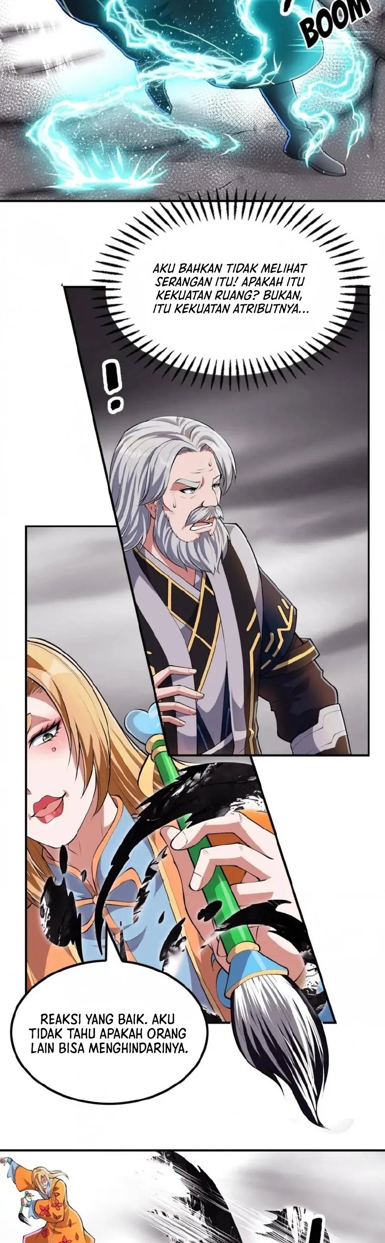 Useless First Son-In-Law Chapter 198 Gambar 22