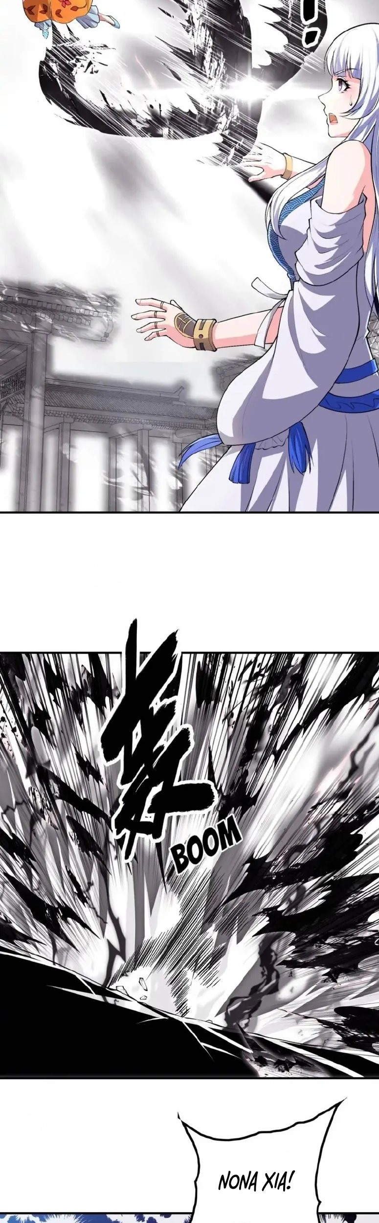 Useless First Son-In-Law Chapter 198 Gambar 23
