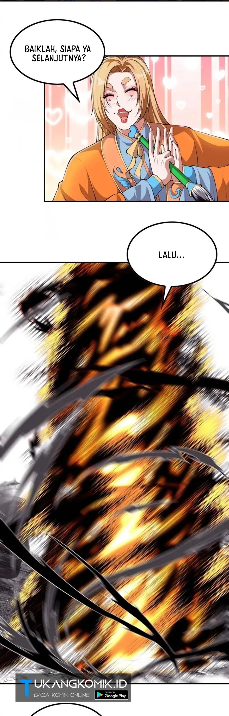 Useless First Son-In-Law Chapter 198 Gambar 25