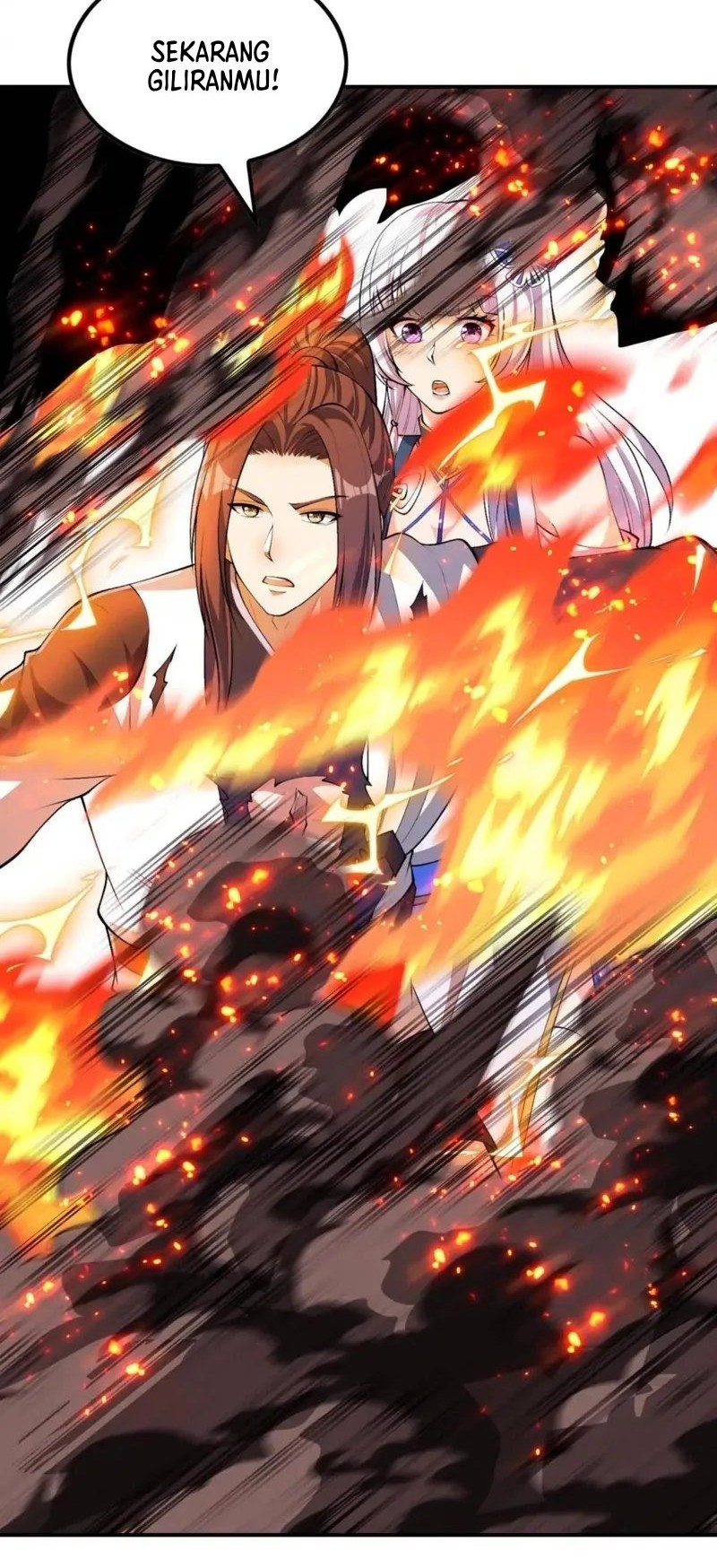Useless First Son-In-Law Chapter 198 Gambar 26