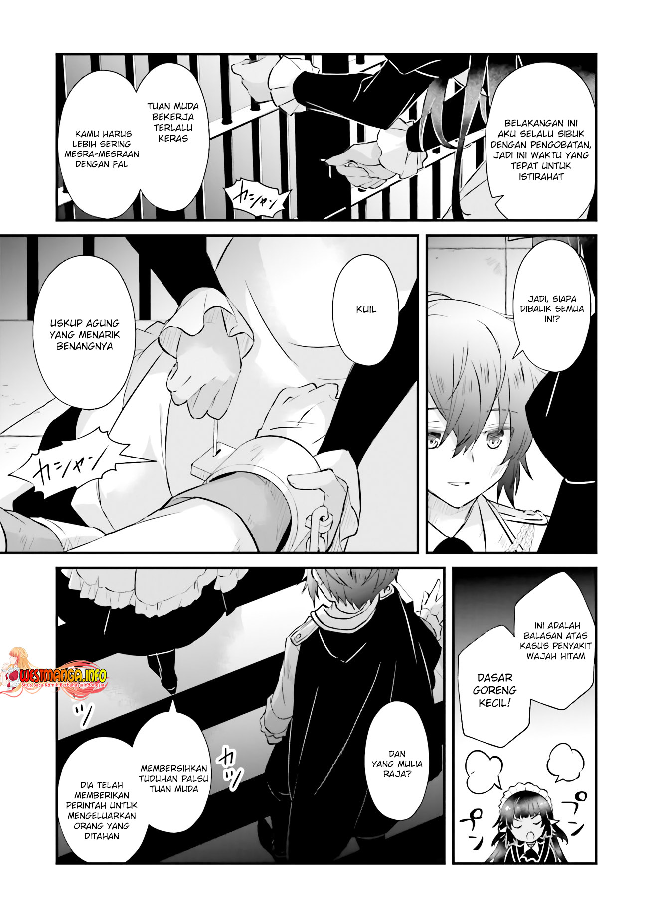 Seikatsu Mahou wa Hazure Skill janai Chapter 10 Gambar 12