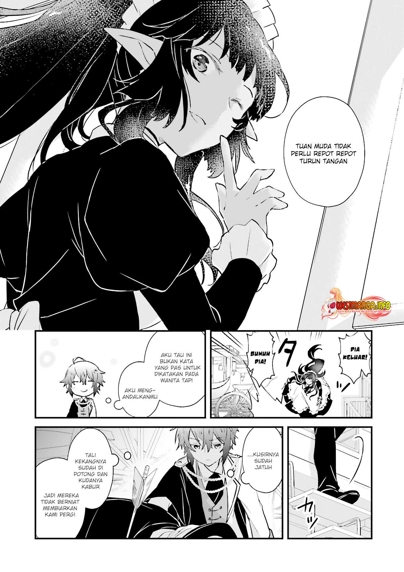 Seikatsu Mahou wa Hazure Skill janai Chapter 10 Gambar 6