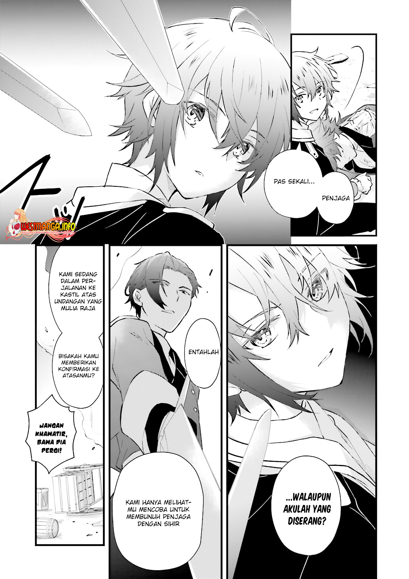 Seikatsu Mahou wa Hazure Skill janai Chapter 10 Gambar 8