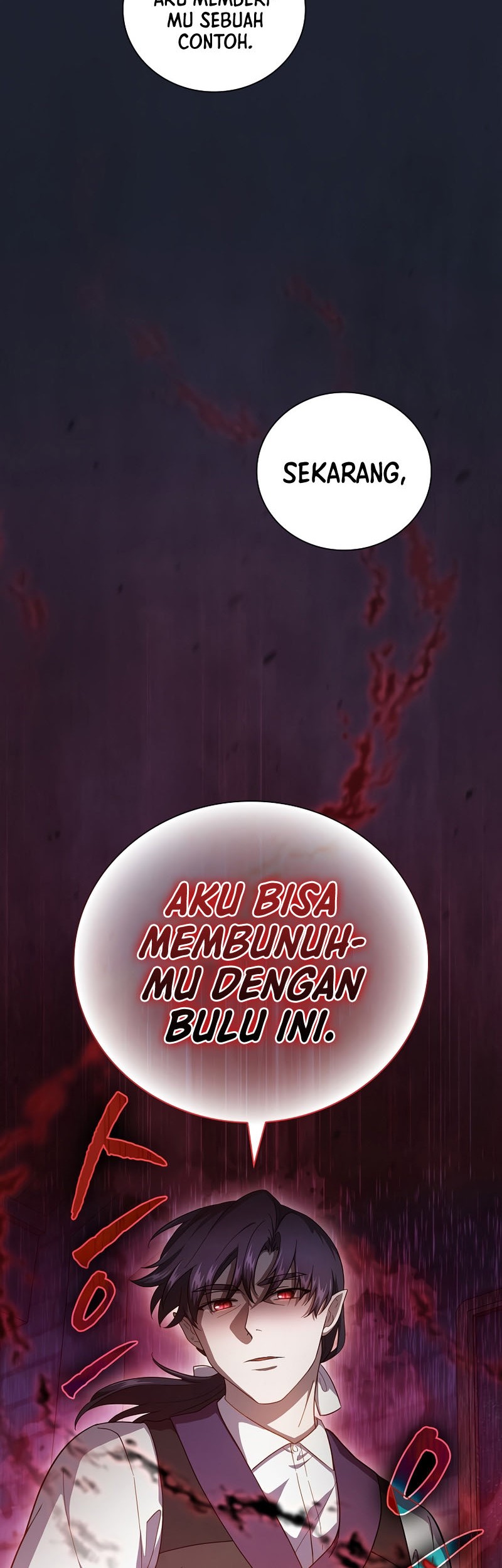 Magic Academy Survival Guide Chapter 37 Gambar 43