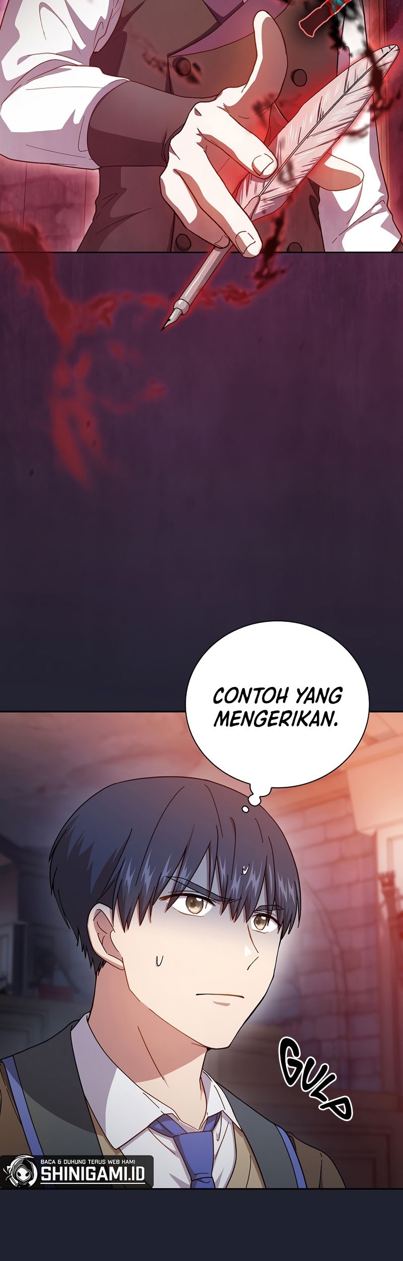 Magic Academy Survival Guide Chapter 37 Gambar 44