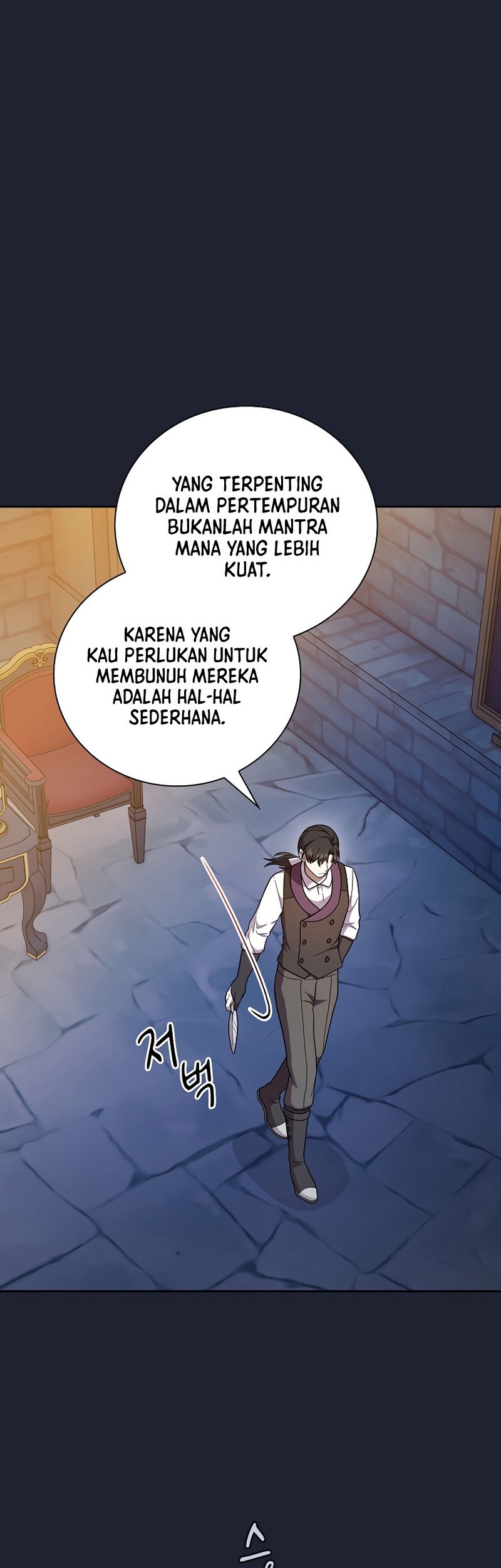 Magic Academy Survival Guide Chapter 37 Gambar 45