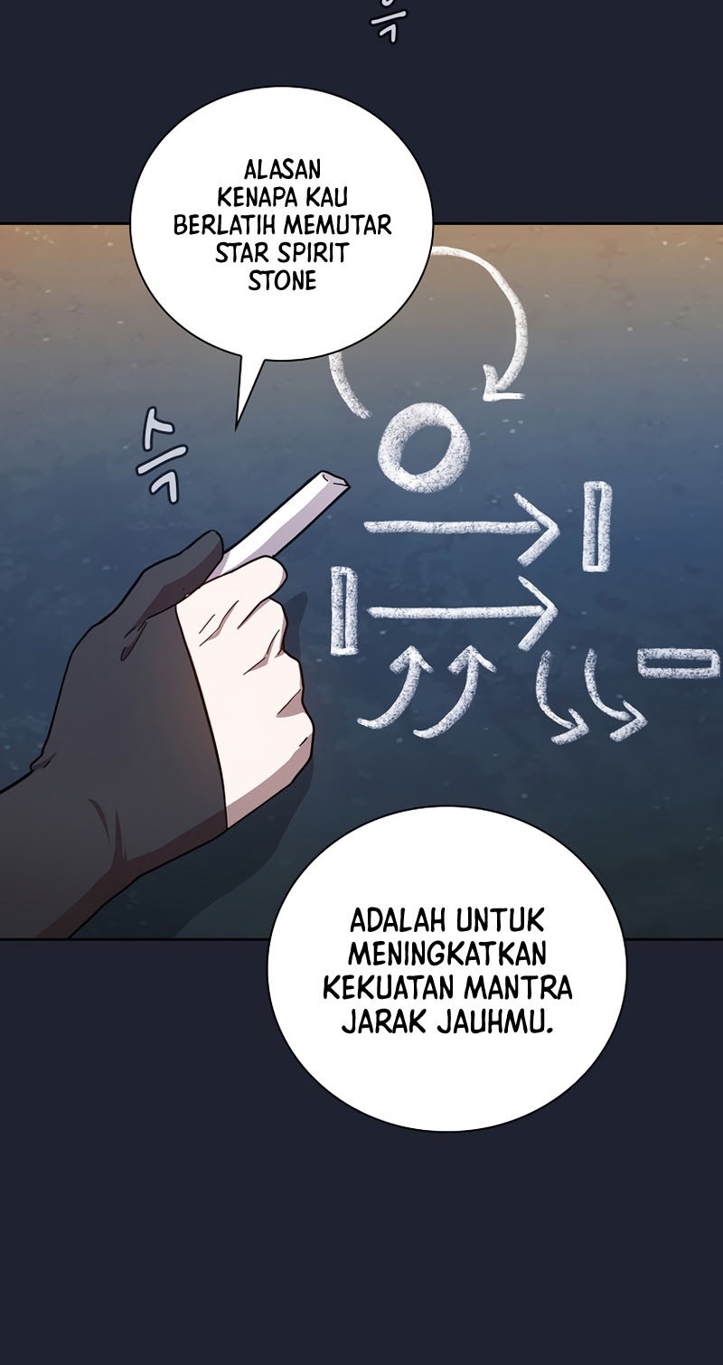 Magic Academy Survival Guide Chapter 37 Gambar 46