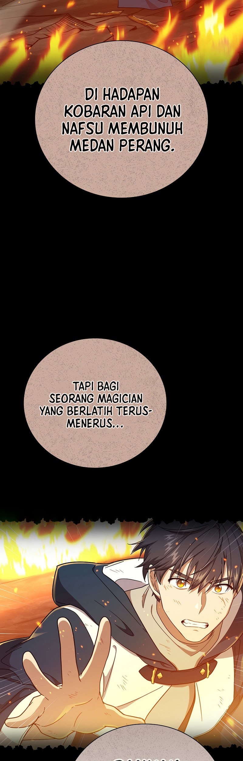 Magic Academy Survival Guide Chapter 37 Gambar 49