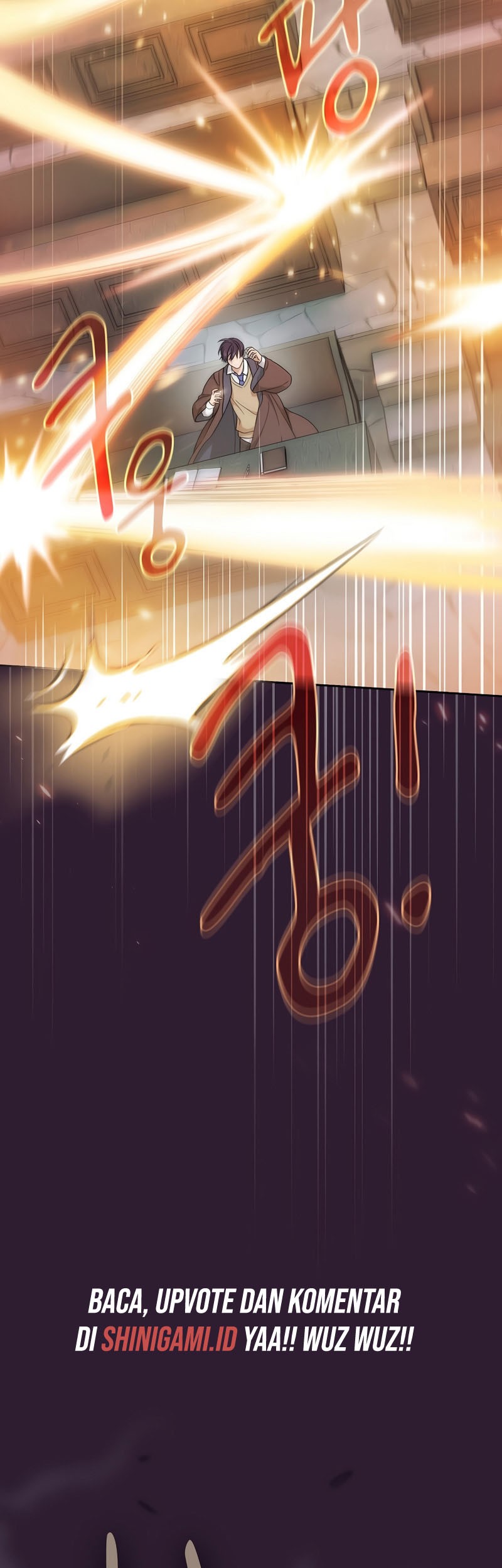 Magic Academy Survival Guide Chapter 37 Gambar 54