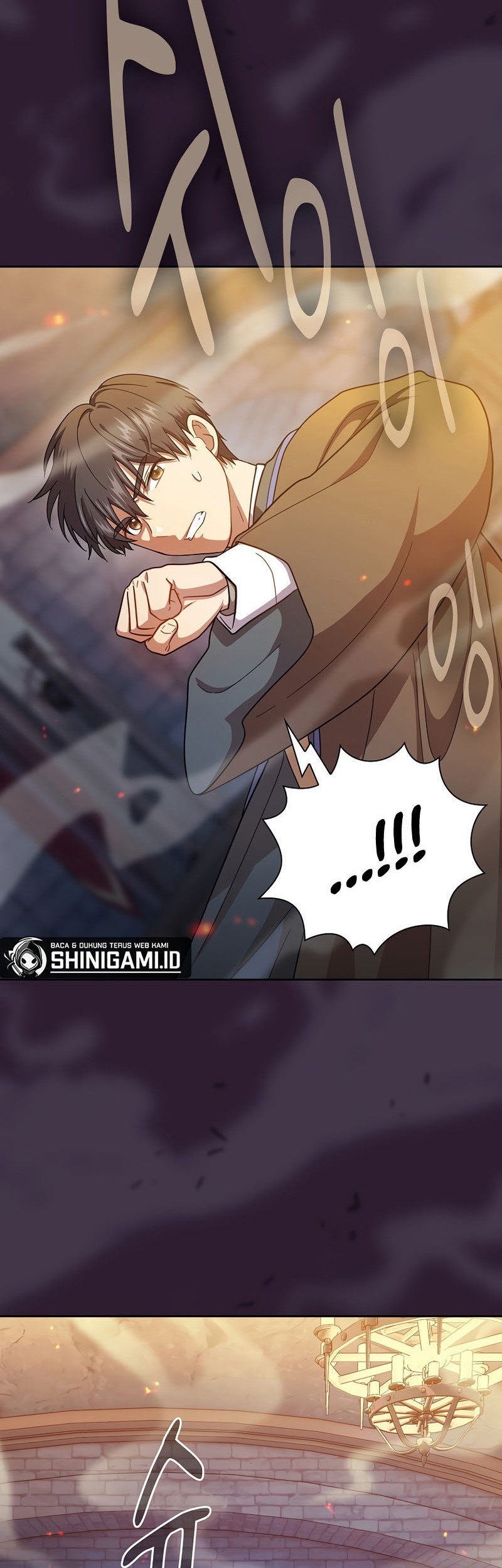 Magic Academy Survival Guide Chapter 37 Gambar 55