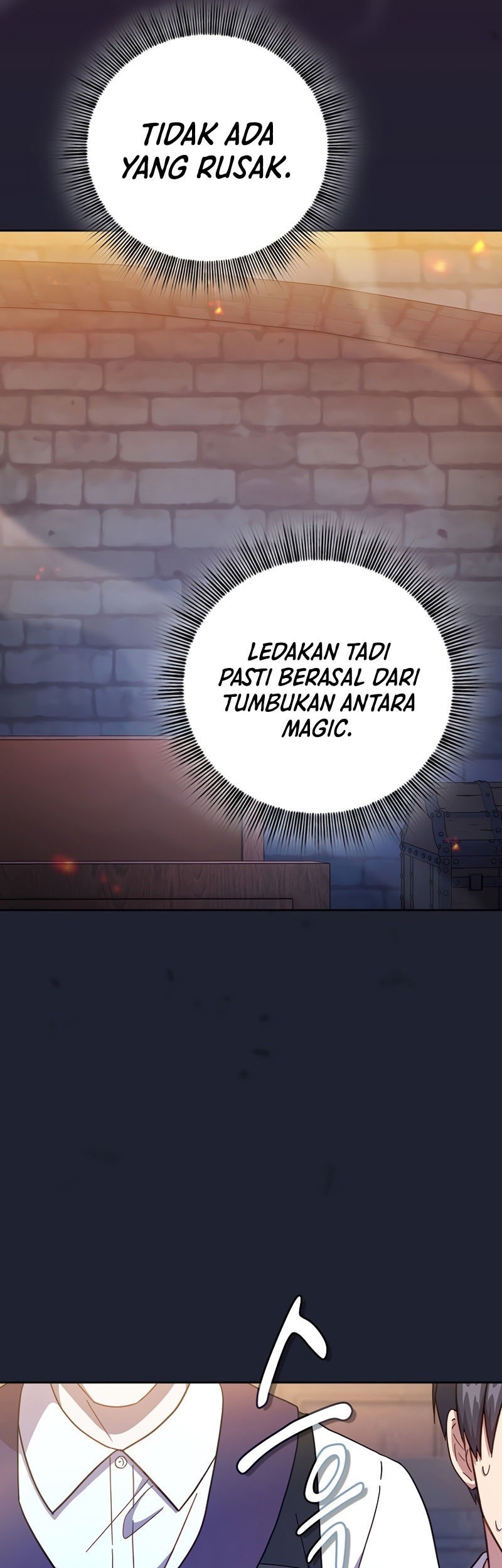 Magic Academy Survival Guide Chapter 37 Gambar 57