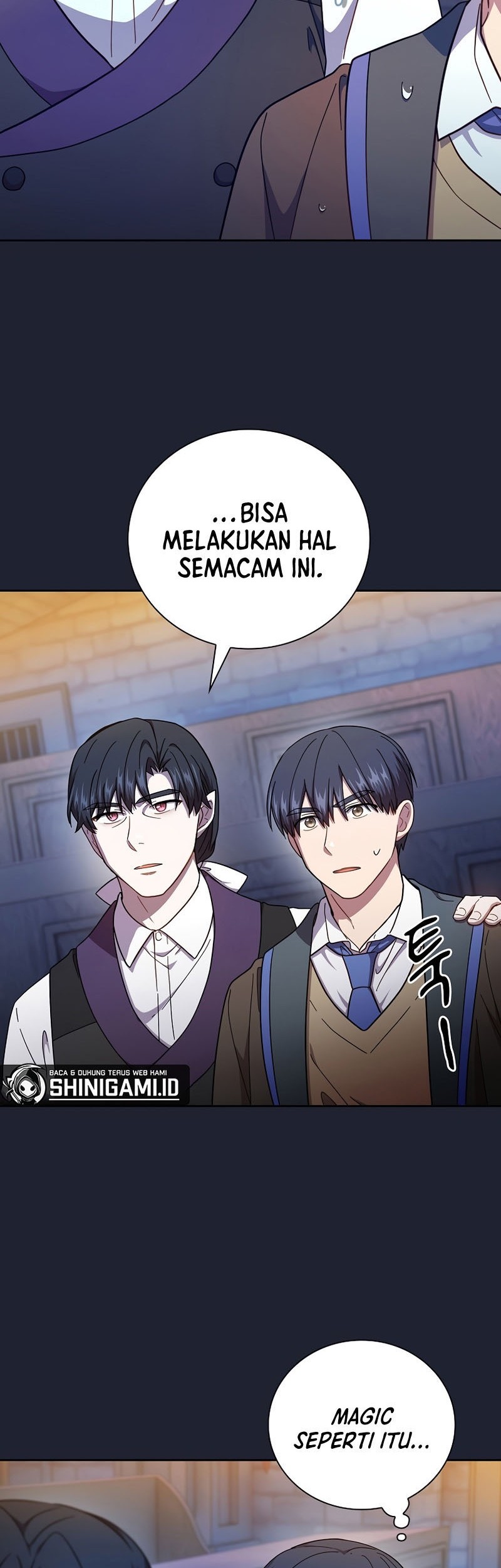 Magic Academy Survival Guide Chapter 37 Gambar 58