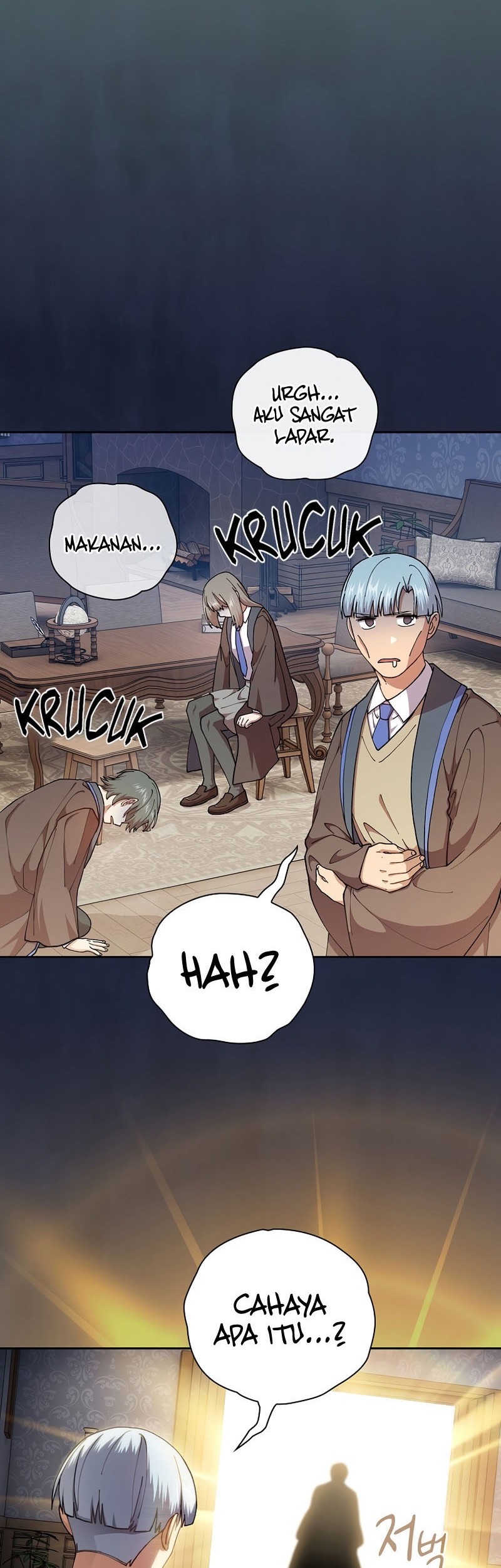 Magic Academy Survival Guide Chapter 37 Gambar 3