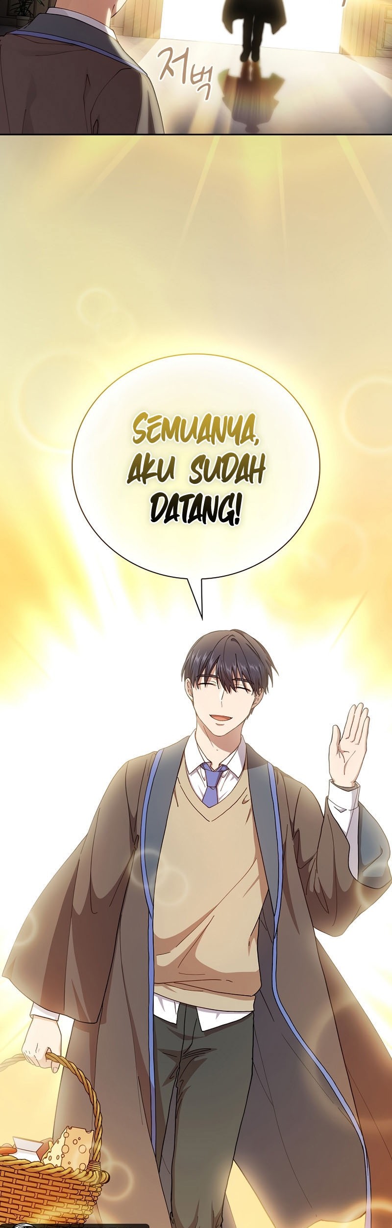 Magic Academy Survival Guide Chapter 37 Gambar 4