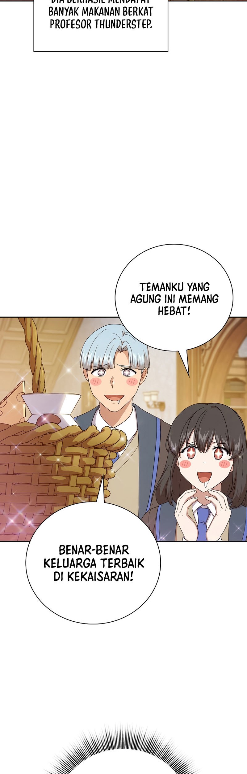 Magic Academy Survival Guide Chapter 37 Gambar 8