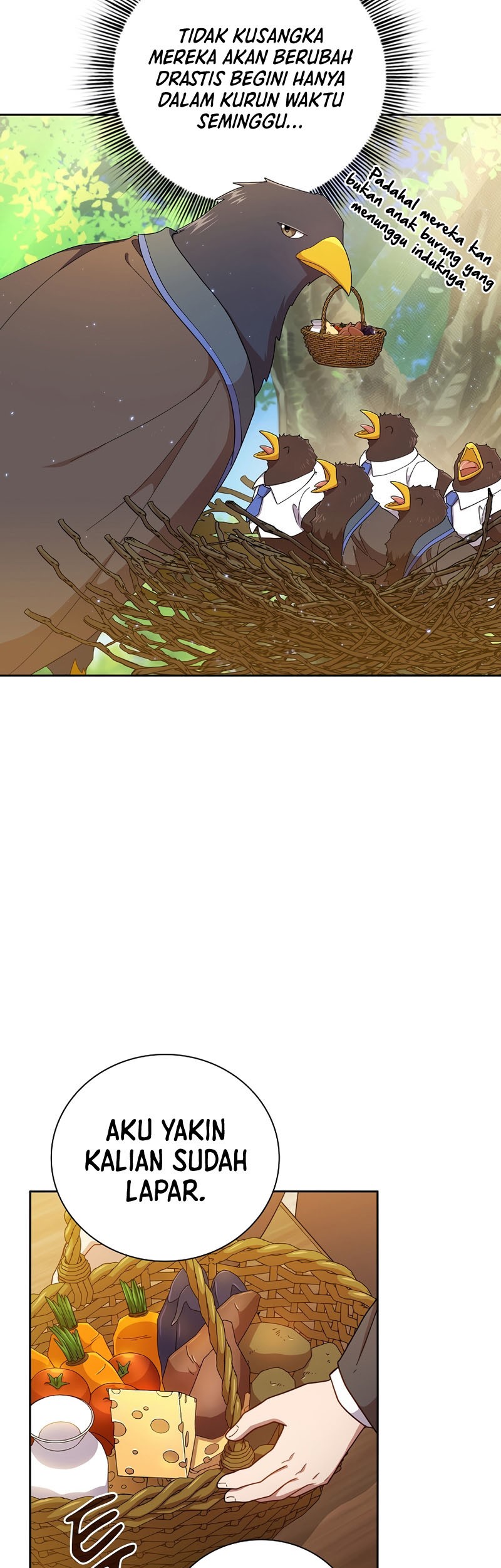 Magic Academy Survival Guide Chapter 37 Gambar 9