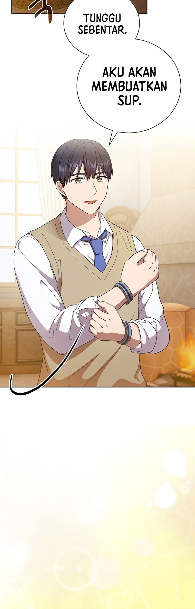 Magic Academy Survival Guide Chapter 37 Gambar 10