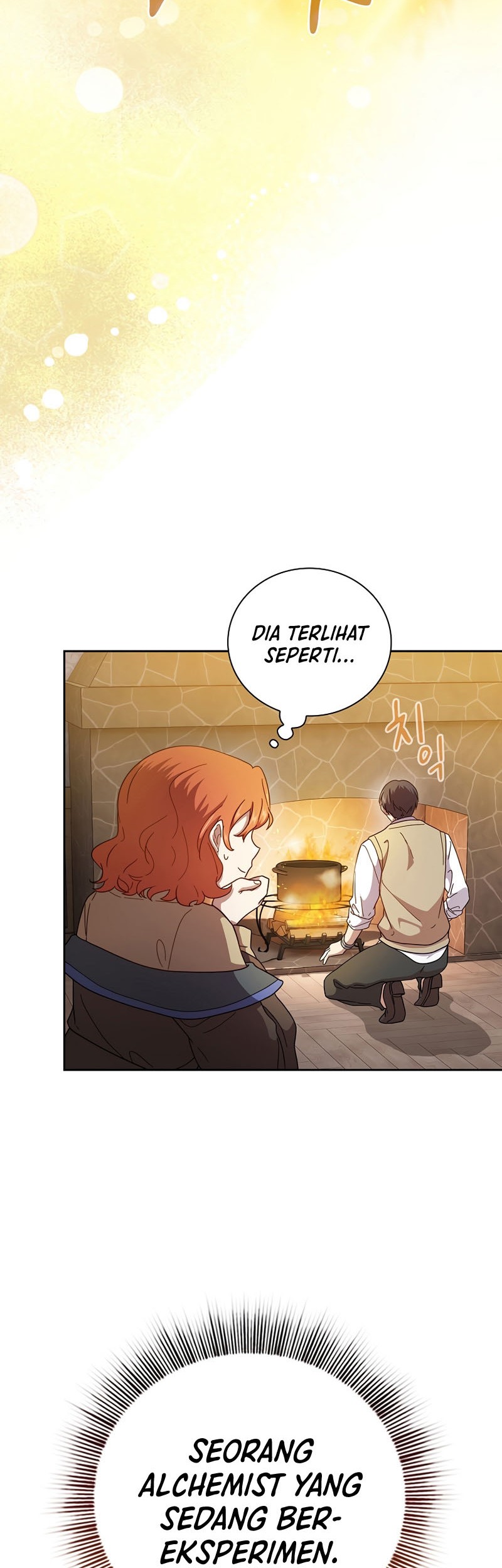 Magic Academy Survival Guide Chapter 37 Gambar 13