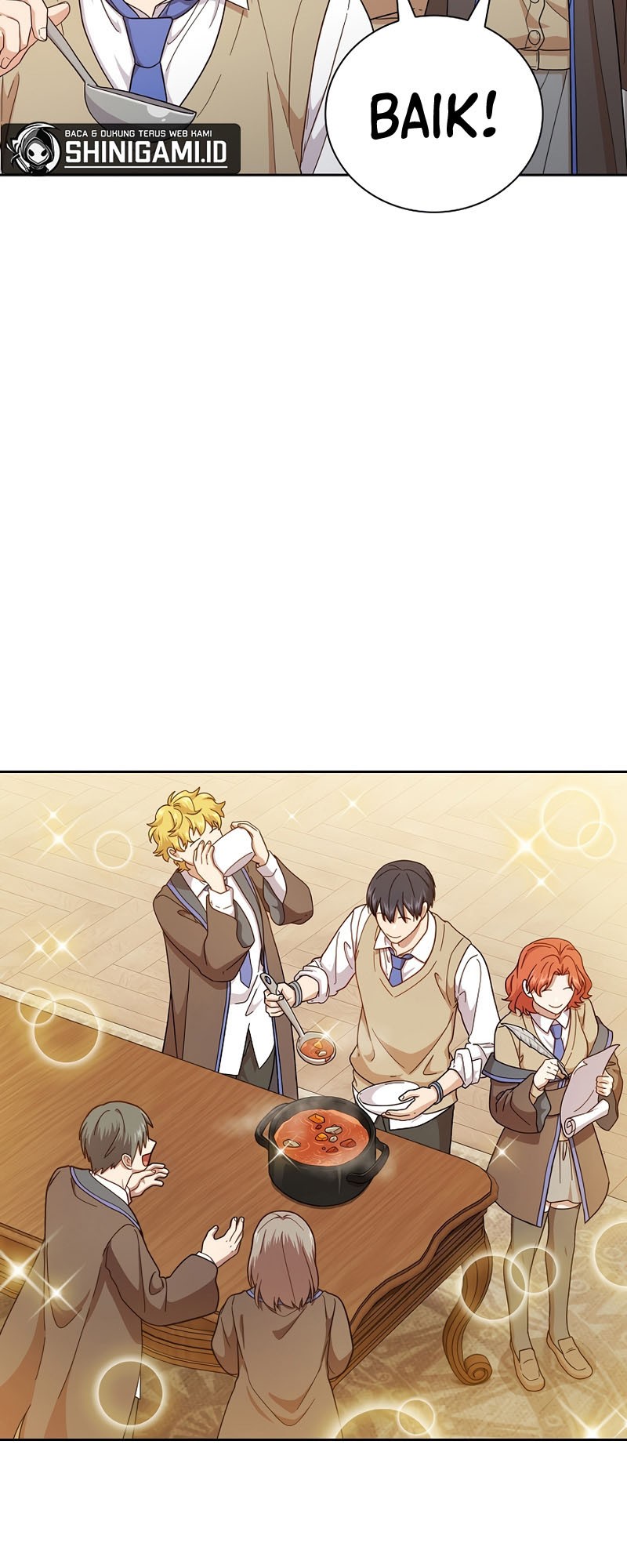 Magic Academy Survival Guide Chapter 37 Gambar 16