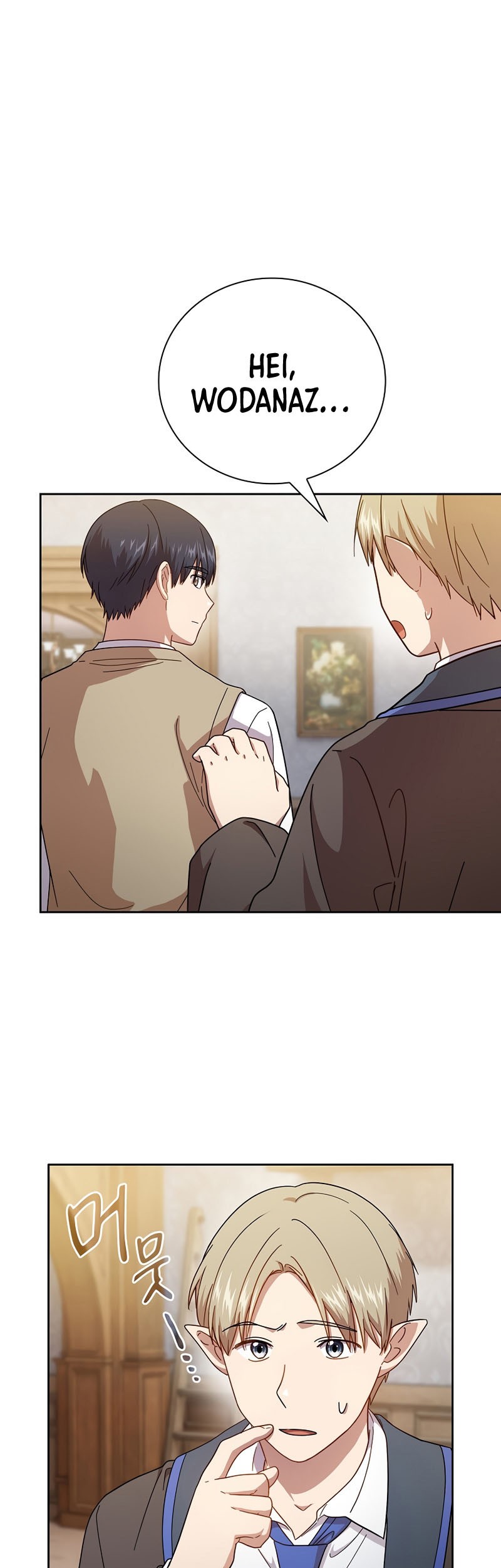 Magic Academy Survival Guide Chapter 37 Gambar 17
