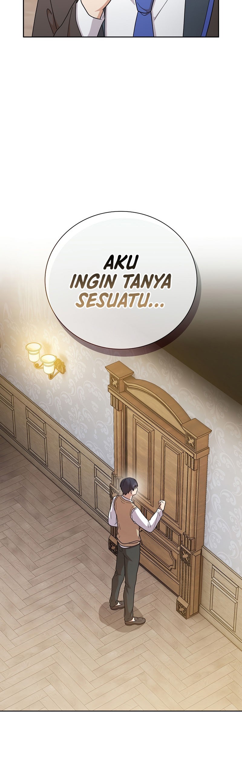 Magic Academy Survival Guide Chapter 37 Gambar 18