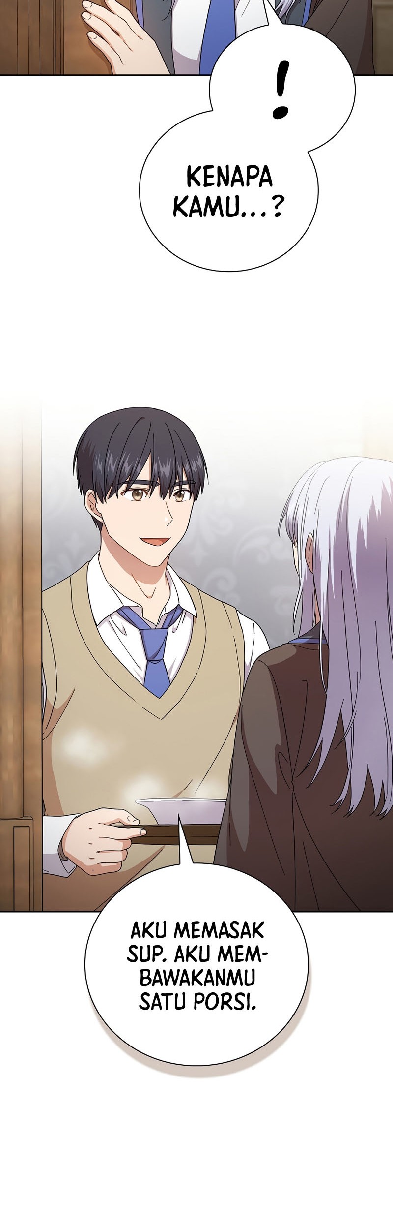 Magic Academy Survival Guide Chapter 37 Gambar 20