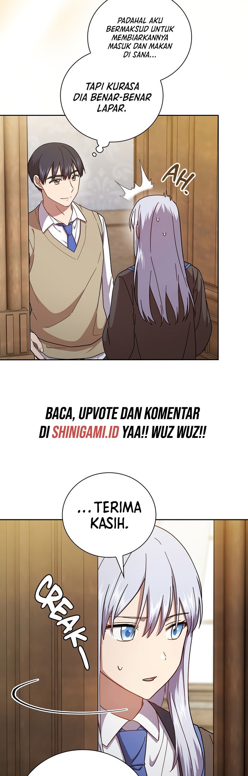 Magic Academy Survival Guide Chapter 37 Gambar 25