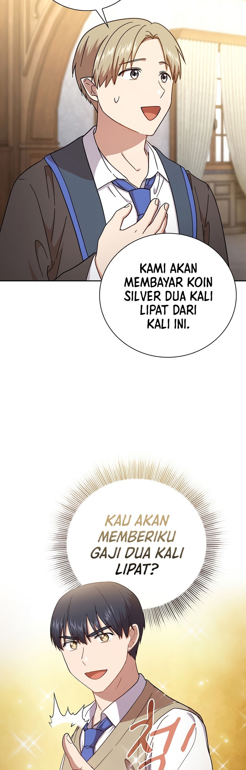 Magic Academy Survival Guide Chapter 37 Gambar 29