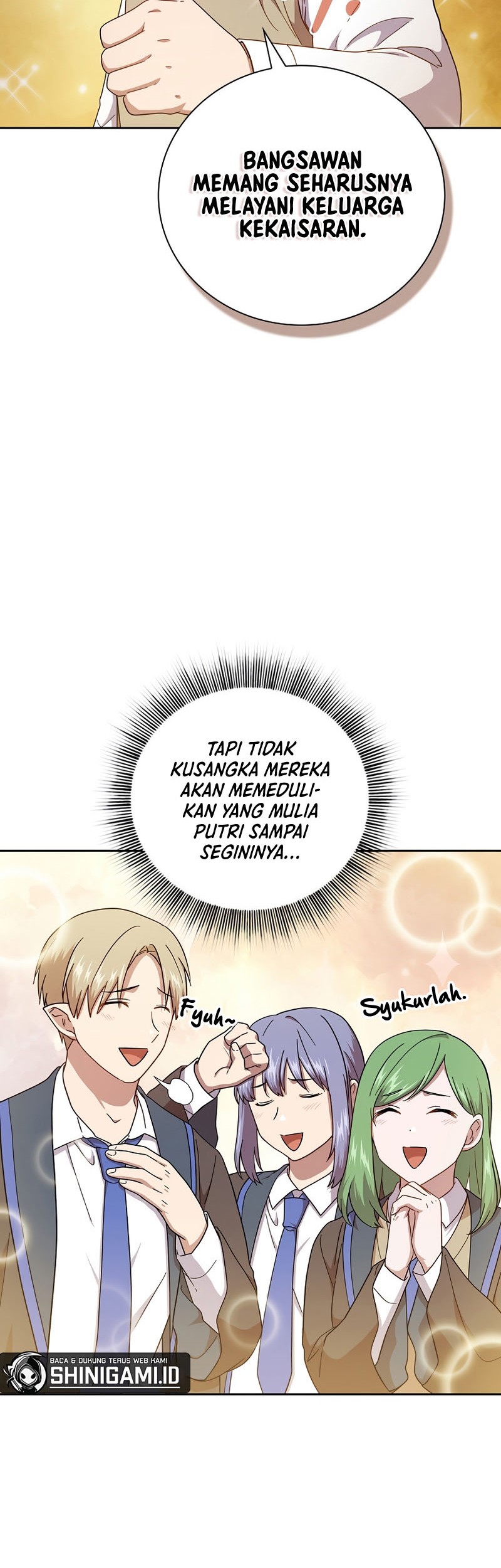 Magic Academy Survival Guide Chapter 37 Gambar 30