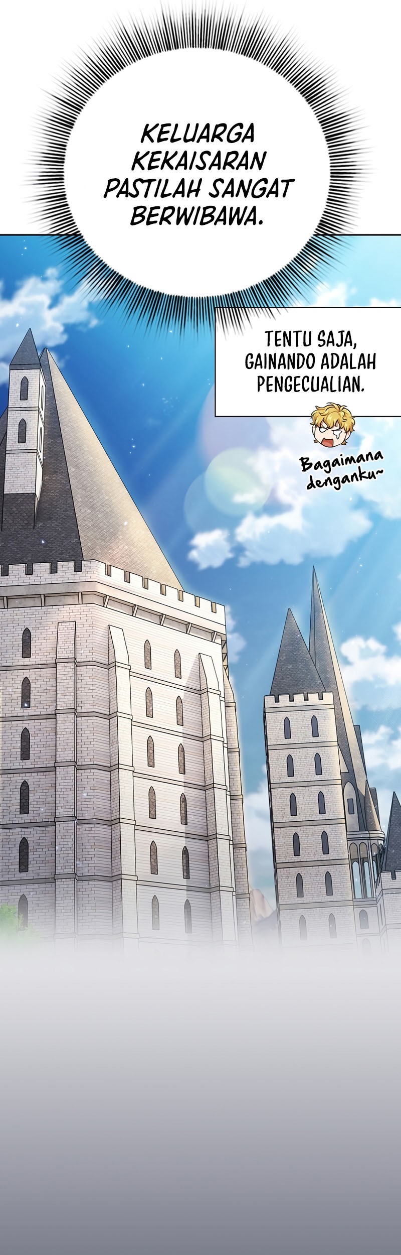 Magic Academy Survival Guide Chapter 37 Gambar 32